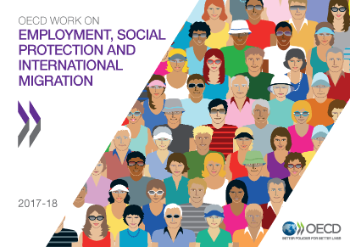 Brochure on health, employment, migration and social affairs